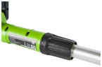 Триммер электрический greenworks 2103707 650W, 33 см