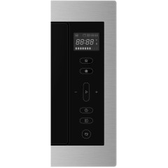 Встраиваемая микроволновая печь BRANDT BMG2120X