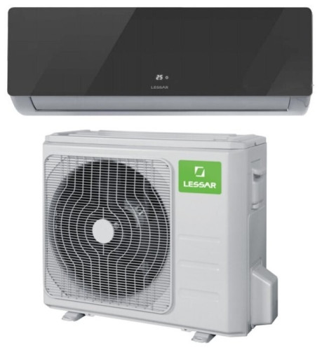 Сплит-система Lessar LS-HE09KNA2A/LU-HE09KNA2A