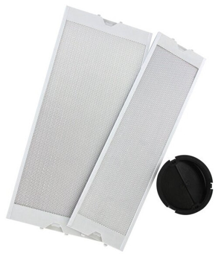 Встраиваемая вытяжка KRONA KAMILLA sensor 600 inox 2 мотора