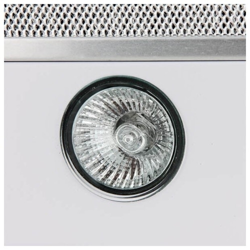 Встраиваемая вытяжка KRONA KAMILLA sensor 600 inox 2 мотора