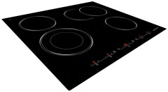 Электрическая варочная панель Zigmund&amp;Shtain CNS 259.60 BX