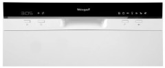 Посудомоечная машина Weissgauff TDW 4017 DS