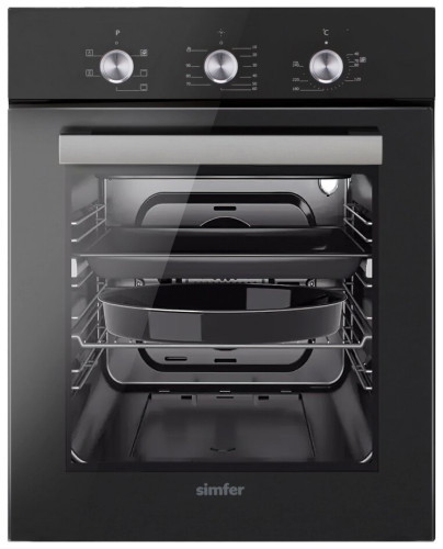 Электрический духовой шкаф Simfer B4EB16016