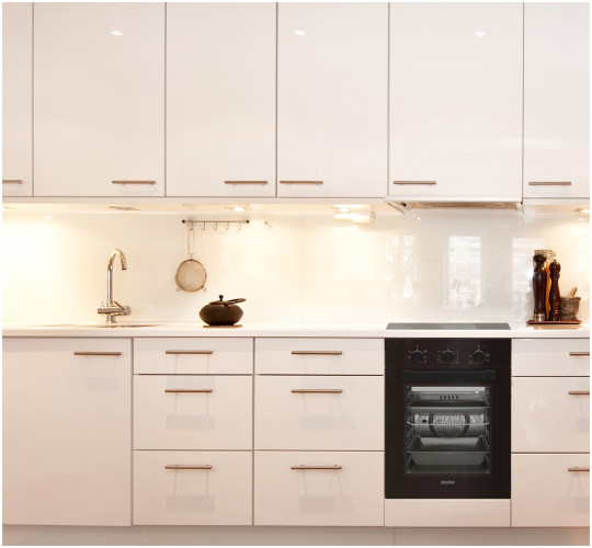 Электрический духовой шкаф Simfer B4EB16016