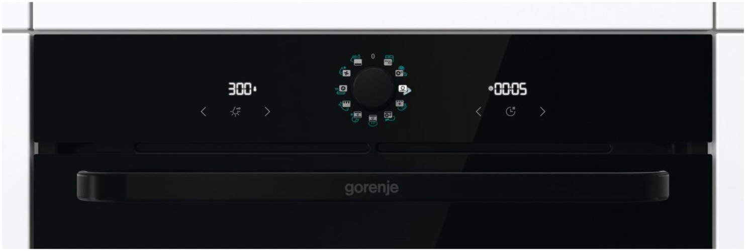 Электрический духовой шкаф Gorenje BOS6737SYB