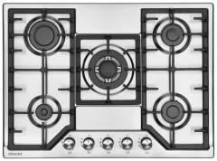 Газовая варочная панель GRAUDE GS 70.1 E