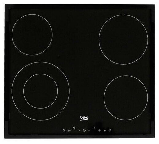 Электрическая варочная панель Beko HIC 64402 T