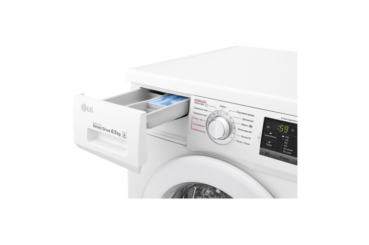 Стиральная машина LG FH-2G6WDS0