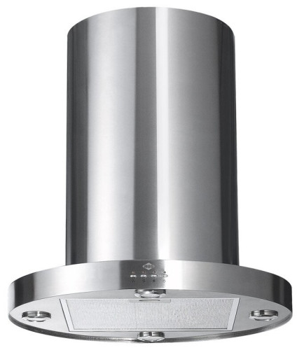 Кухонная вытяжка MBS Zebrina 160 Island Inox