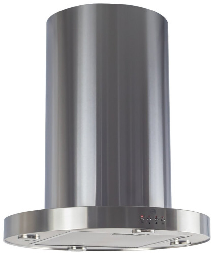 Кухонная вытяжка MBS Zebrina 160 Island Inox