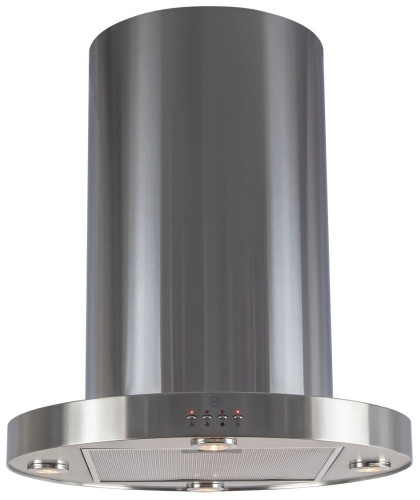 Кухонная вытяжка MBS Zebrina 160 Island Inox