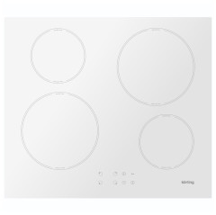 Индукционная варочная панель Korting HI 64042 BW