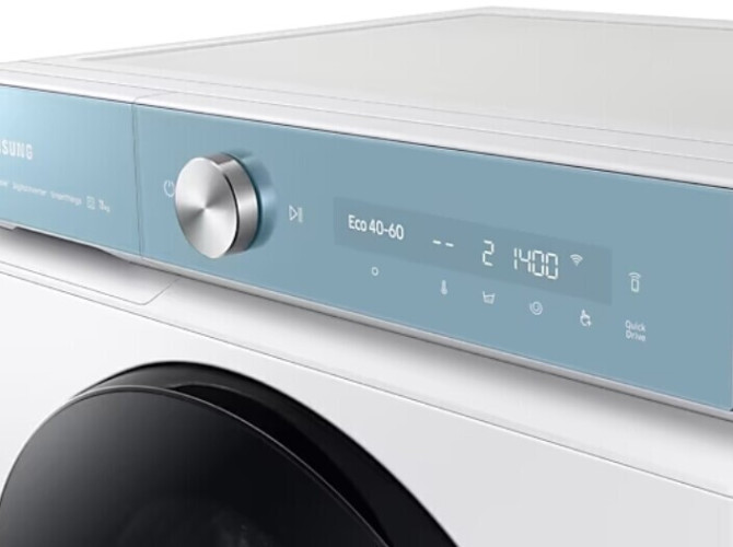 Стиральная машина Samsung WW11BB944CGMLD