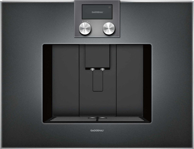 Встраиваемая кофемашина Gaggenau CM470102
