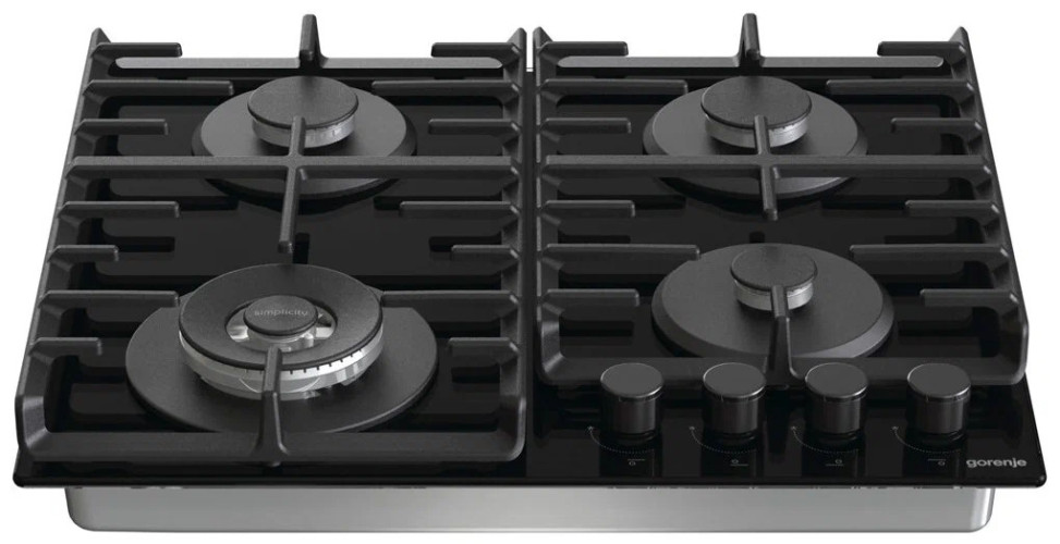 Газовая варочная панель Gorenje GTW 642 SYB