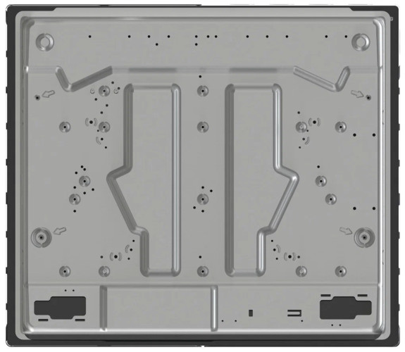 Газовая варочная панель Gorenje GTW 642 SYB