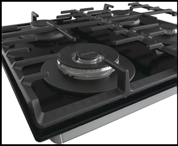 Газовая варочная панель Gorenje GTW 642 SYB