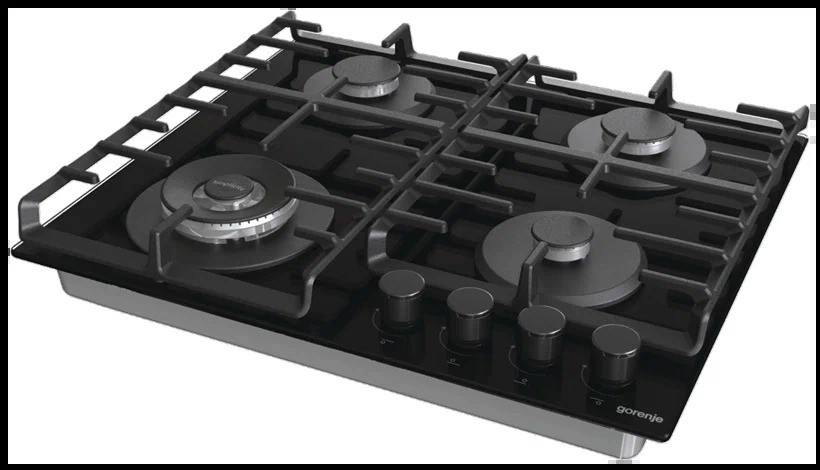 Газовая варочная панель Gorenje GTW 642 SYB