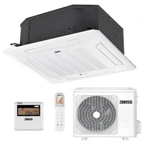 Кассетный кондиционер Zanussi ZACC-18H/ICE/FI/N1