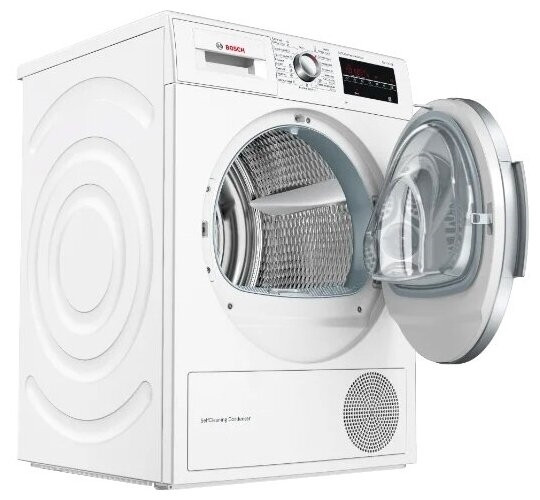 Сушильная машина Bosch WTW 85461