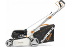 Газонокосилка бензиновая DeWORKS L 43P