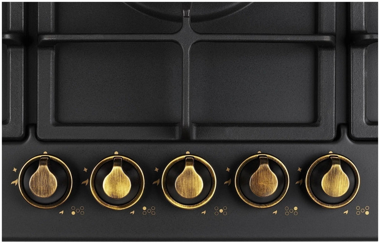 Газовая варочная панель Krona NOVANTA 90 AN