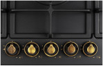 Газовая варочная панель Krona NOVANTA 90 AN