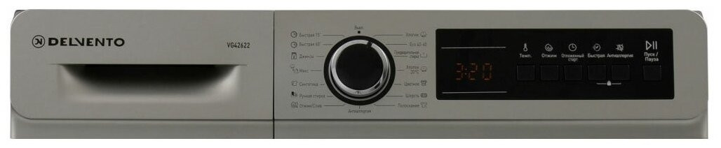 Стиральная машина Delvento VB42622