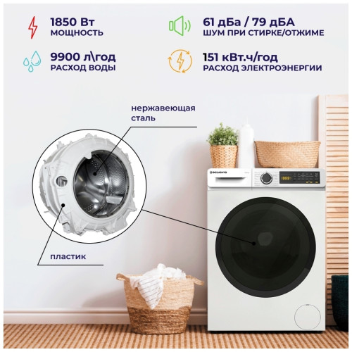 Стиральная машина Delvento VB42622