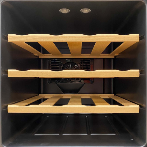 Винный шкаф Temptech E1000DRW