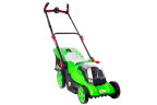 Газонокосилка аккумуляторная RedVerg RD-LM400-36V/BL