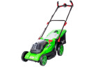 Газонокосилка аккумуляторная RedVerg RD-LM400-36V/BL