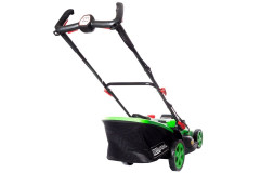 Газонокосилка аккумуляторная RedVerg RD-LM400-36V/BL