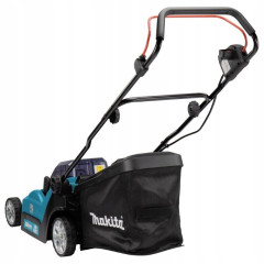 Газонокосилка аккумуляторная Makita DLM382Z (без АКБ и З/У)