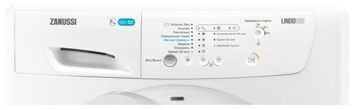Сушильная машина Zanussi ZDP 7202 PZ1