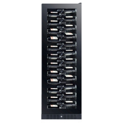 Встраиваемый винный шкаф IP Industrie CIRS 140 CF X