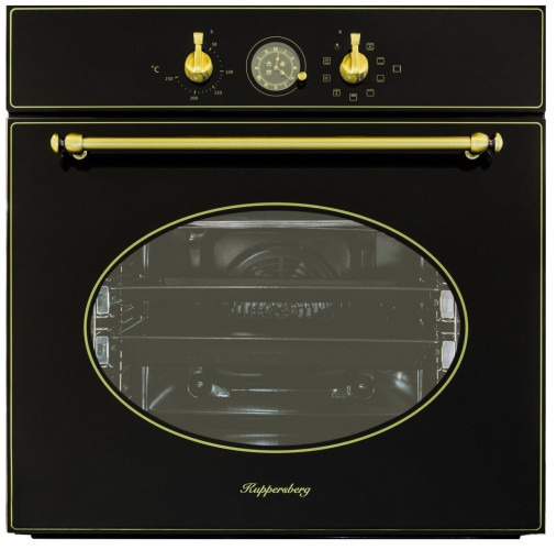 Электрический духовой шкаф Kuppersberg SR 669 B