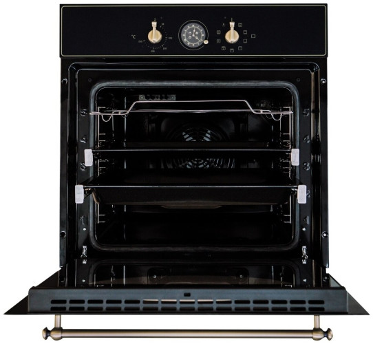 Электрический духовой шкаф Kuppersberg SR 669 B