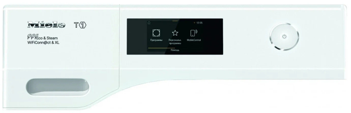 Сушильная машина Miele TCR 870 WP