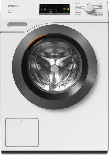 Стиральная машина Miele WED035 WCS Lotus White, белый лотос