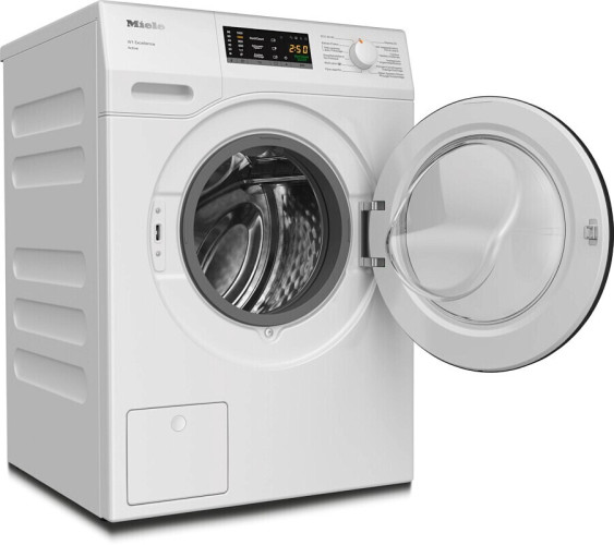 Стиральная машина Miele WED035 WCS Lotus White, белый лотос