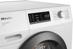 Стиральная машина Miele WED035 WCS Lotus White, белый лотос
