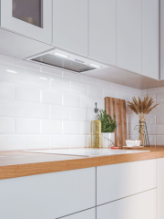 Встраиваемая вытяжка Lex HYPER 600 Light WH