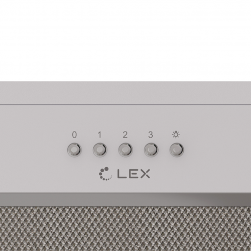 Встраиваемая вытяжка Lex HYPER 600 Light WH