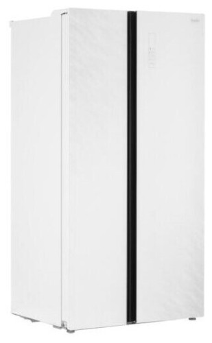 Холодильник Бирюса SBS 587 WG