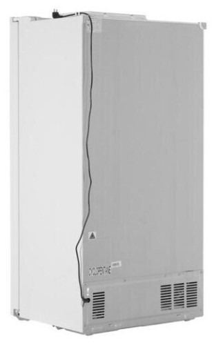 Холодильник Бирюса SBS 587 WG