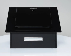 Кухонная вытяжка Zigmund &amp; Shtain K 134.6 B