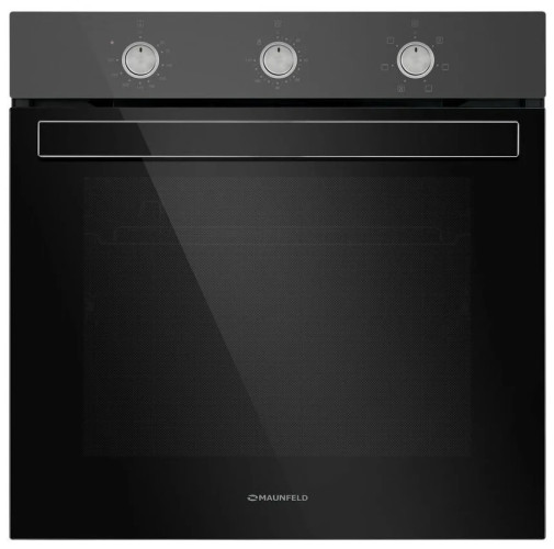 Электрический духовой шкаф MAUNFELD EOEF 766SB