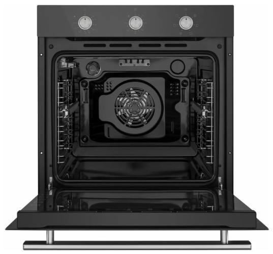 Электрический духовой шкаф MAUNFELD EOEF 766SB